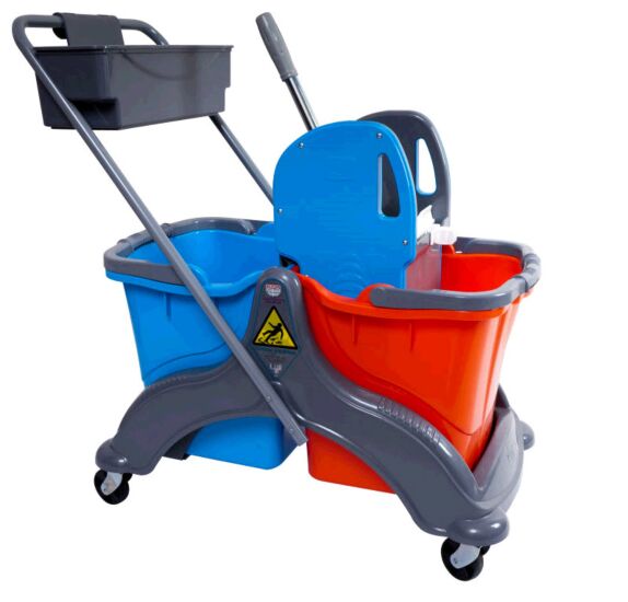 !Eco rolemmer duo 2x18lt