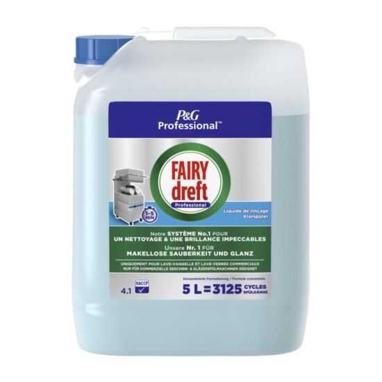 !Dreft prof glansspoel