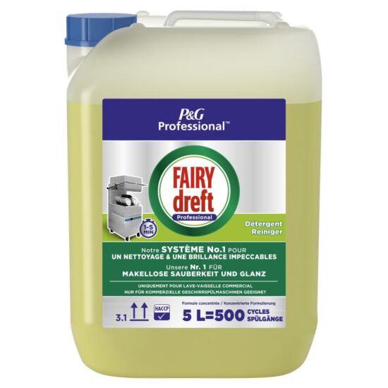 Dreft prof vaatwasmiddel