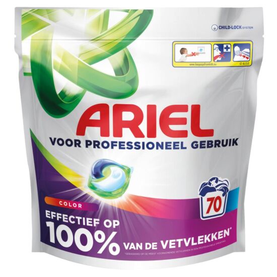 !Ariel prof pods color 70st