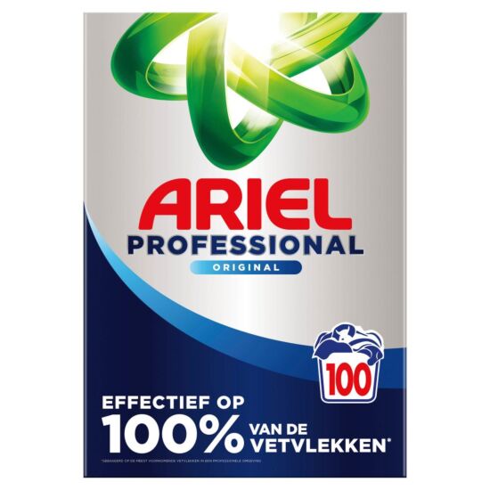 Ariel prof regul.waspoeder 100sc