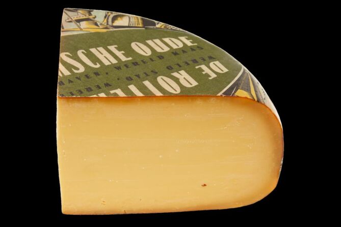 Rotterdamsche oude 1/4 ca 3kg pkg