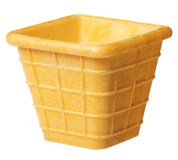 Coolbreak vierkante bekers 3gr