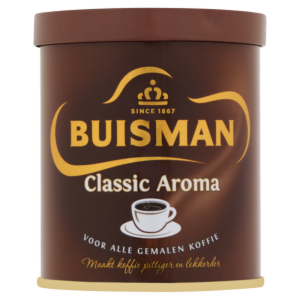 !Buisman koffie aroma classic