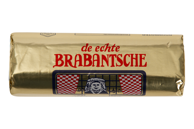 Weideroomboter ongezouten