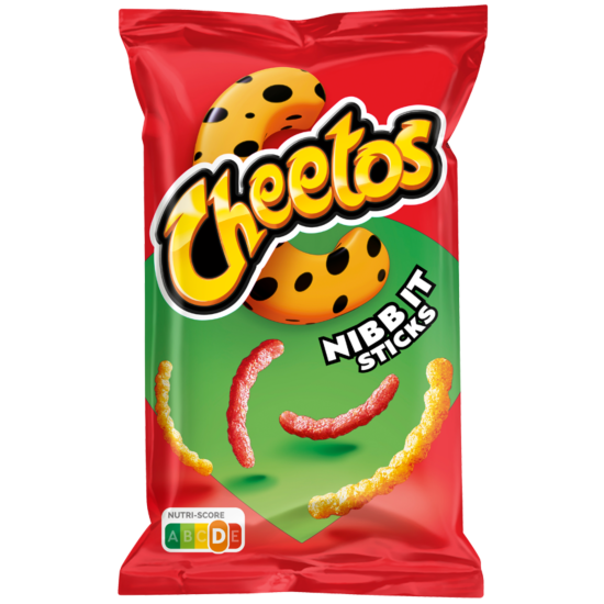 Cheetos nibb-it sticks 22gr