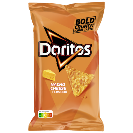 !Doritos nacho cheese chips 455gr