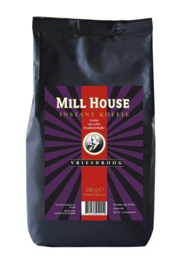 Mill house arabica oplos koffie
