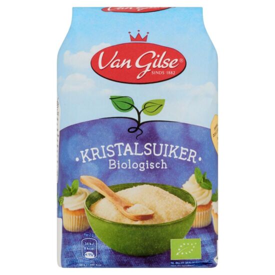 Gilse kristalsuiker NL-BIO-01