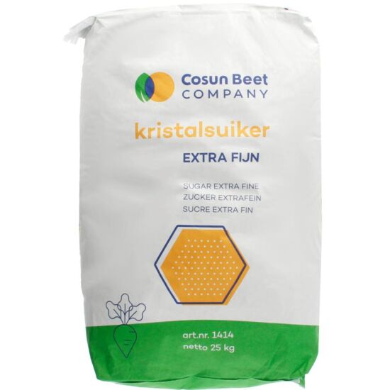 Kristalsuiker extra fijn