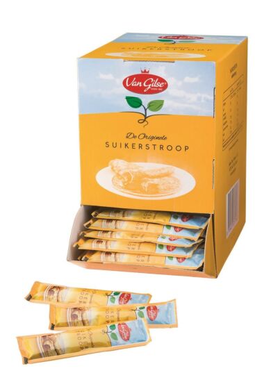 Gilse stroopsachets 30gr