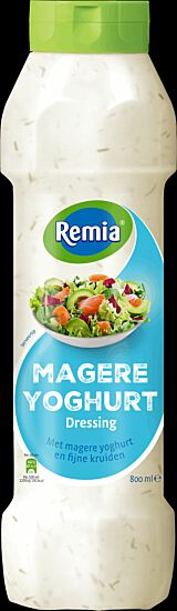 Remia salata magere yoghurt GLV