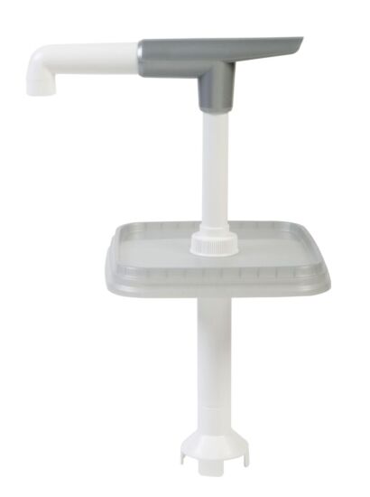 Remia dispenser 2,5lt kunststof