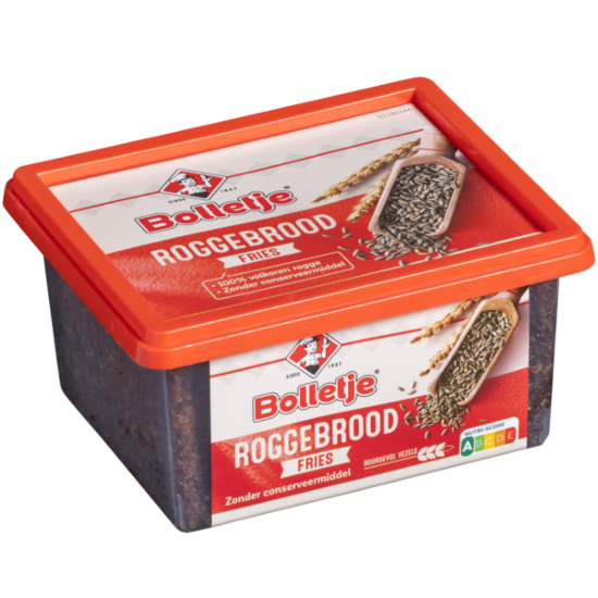 Bolletje Fries roggebrood
