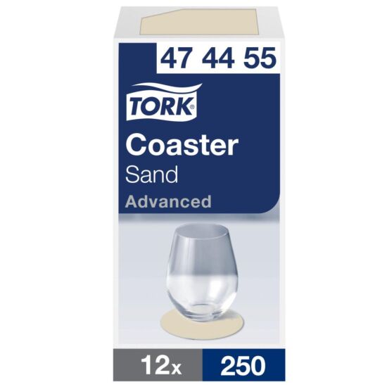 Onderzetter buttermilk (druppelv)