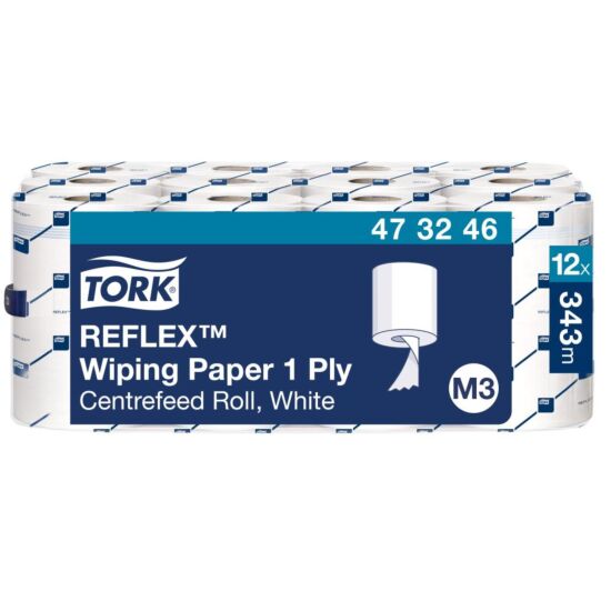 !Tork papier mini reflex m3 1lg