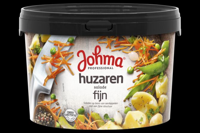 Johma huzarensalade fijn