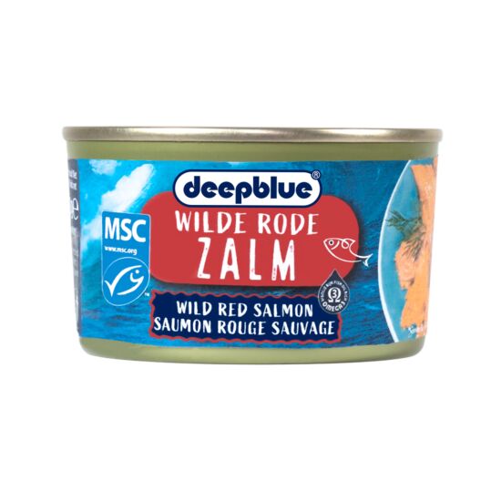 Deepblue rode zalm 213gr
