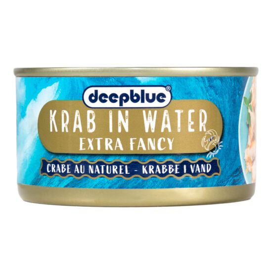 Deepblue crab extra fancy