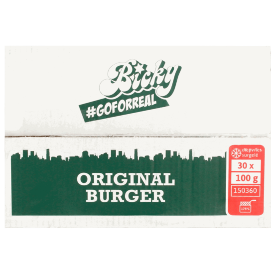 Original Burger