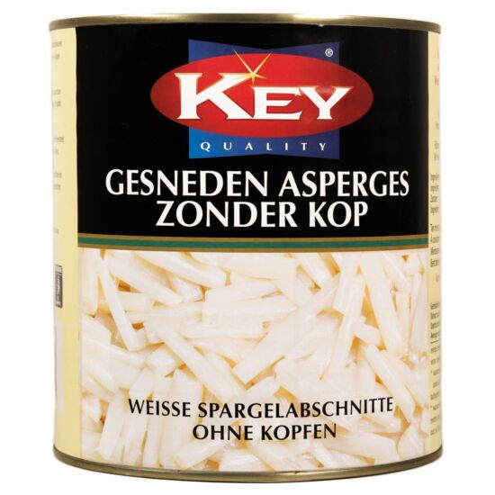 Soepasperges zonder kop