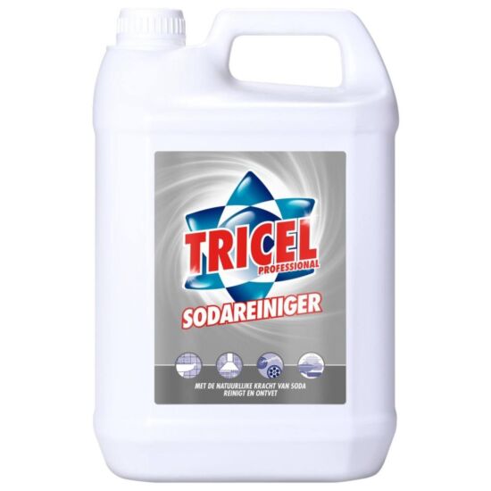 Tricel sodareiniger