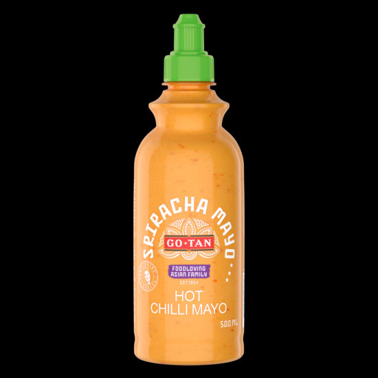 Go-tan sriracha mayo