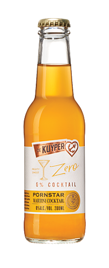 Zero pornstar martini 20cl