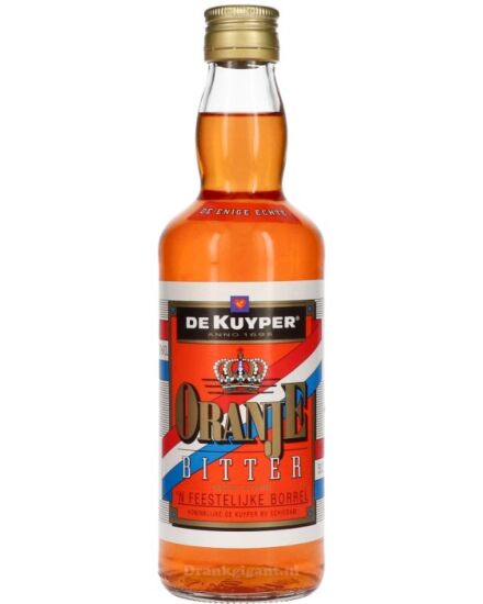 De Kuyper oranjebitter
