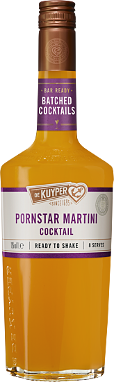 Kuyper pornstar martini