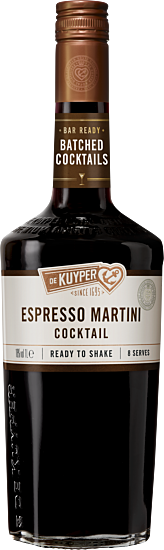 !Kuyper espresso martini