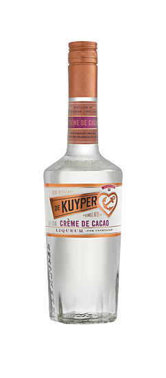 De Kuyper creme de cacao wit