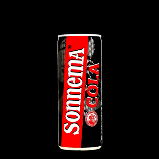 !Sonnema berenburg cola 25cl
