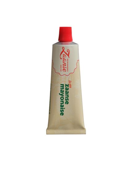 Wijng.zaanse mayonaise 30ml tube