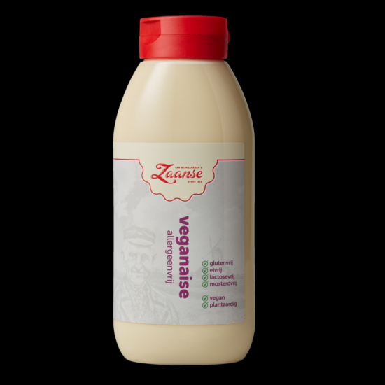 Wijng.zaanse veganaise knijpf.VGN