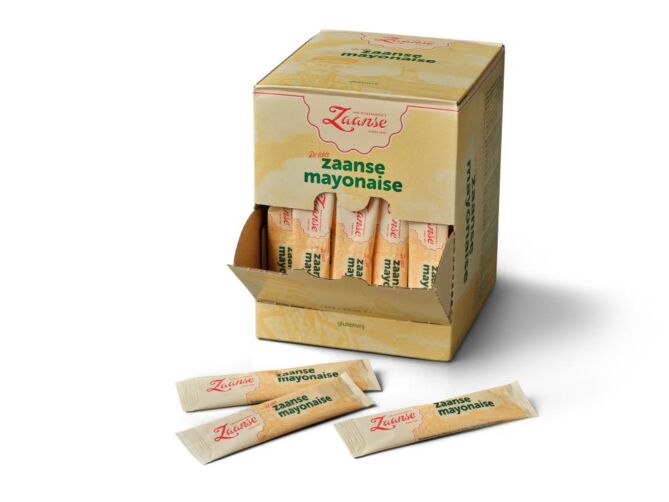 Zaanse mayonaise stick 18ml
