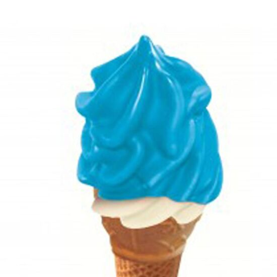 !Nic blue monster blok smurfen