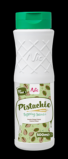 Nic topping pistache