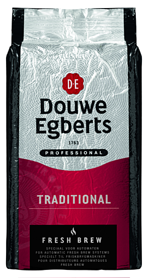 D.e.fresh brew trad.1kg 4349