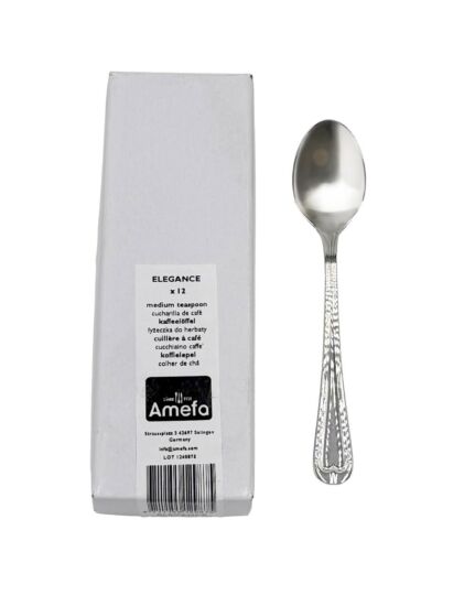 Amefa elegance koffielepel 7204