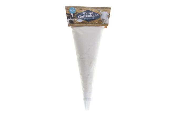 Lebo geitenkaas spuitzak
