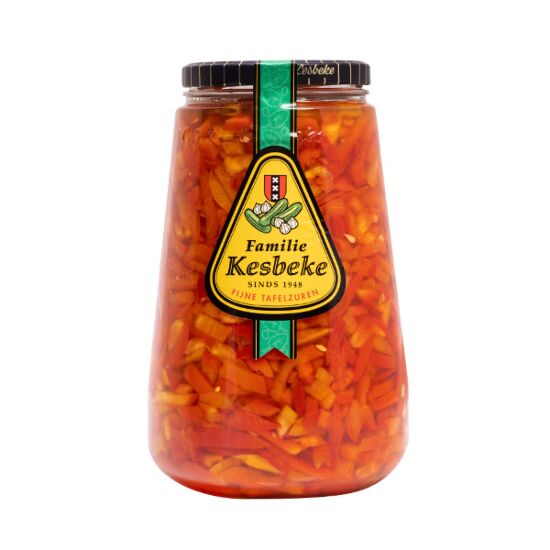 Kesbeke hollandse paprika strips
