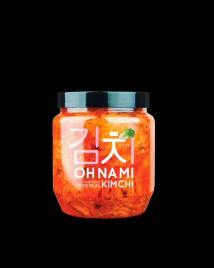 Oh Na Mi kimchi vers