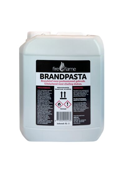 Fire&flame brandpasta 5lt
