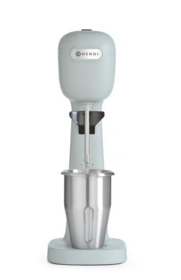 Hendi milkshaker blauw