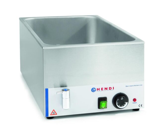 !Hendi bain marie 150mm kitchenli
