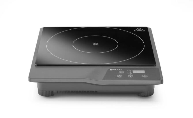 Hendi inductiekookplaat digitaal