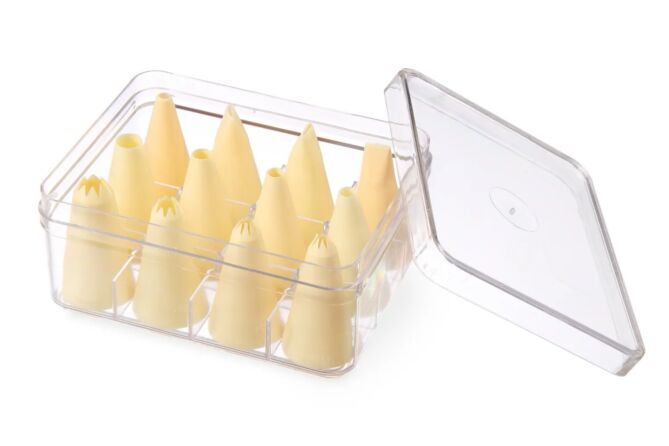 Hendi spuitmondjes assorti 6-12mm