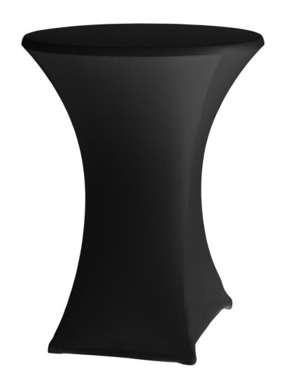 Hendi statafelhoes zwart 80-85cm