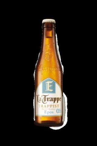 La trappe epos 0% 33cl